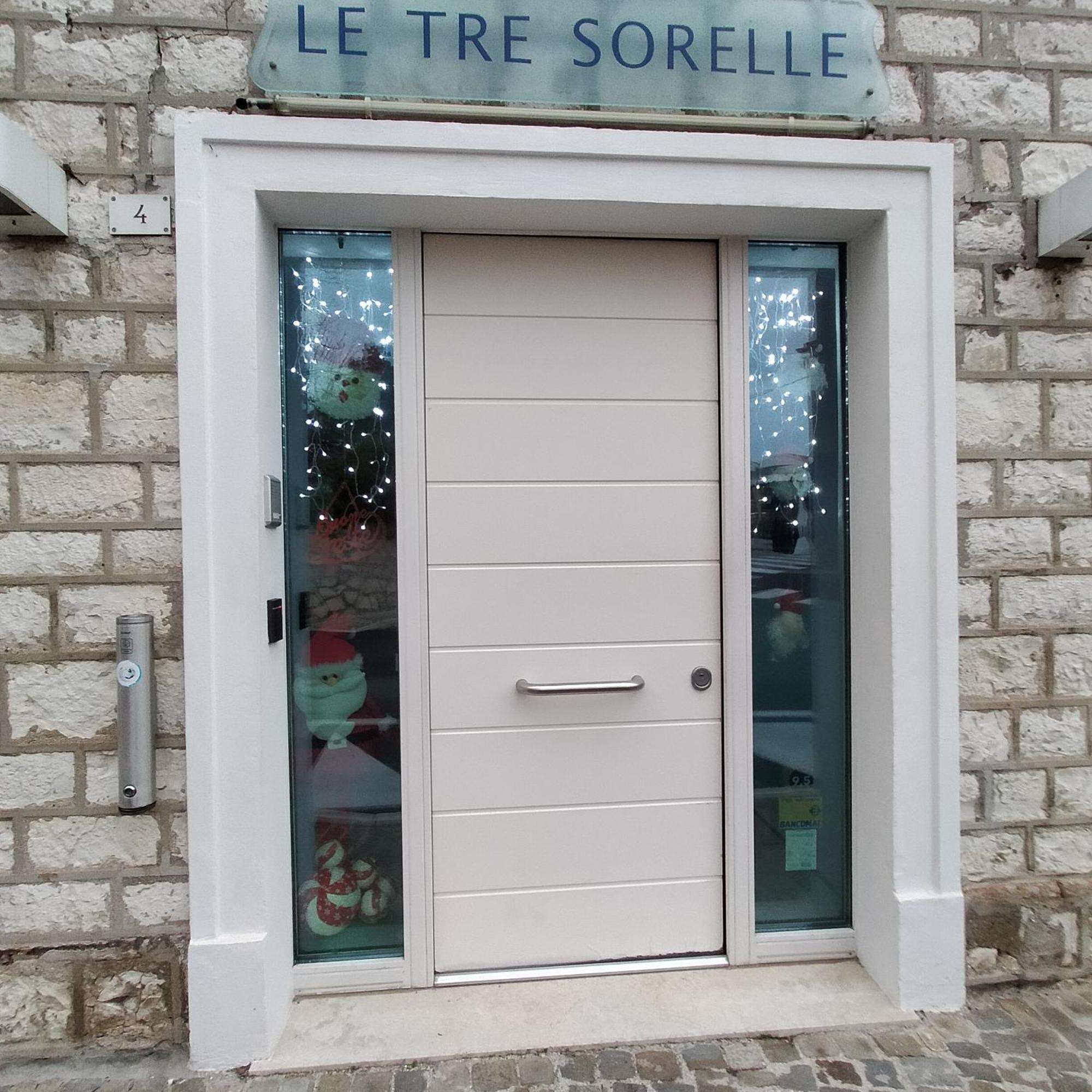 Affittacamere Le Tre Sorelle Sirolo Ngoại thất bức ảnh