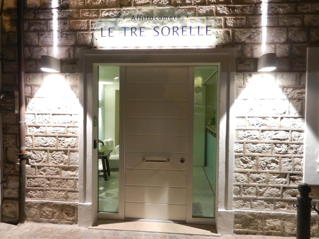 Affittacamere Le Tre Sorelle Sirolo Ngoại thất bức ảnh